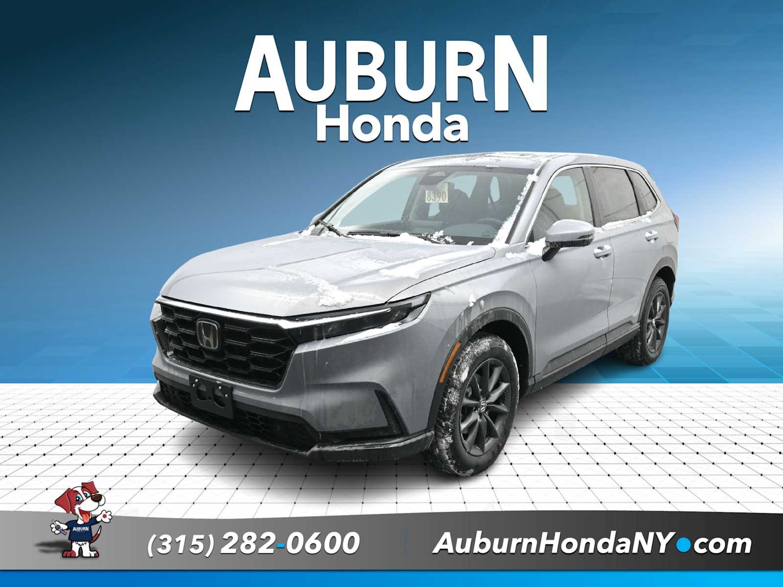 2026 Honda CR-V EX-L's photo