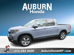 2026 Honda Ridgeline RTL Truck Crew Cab