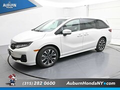 2026 Honda Odyssey Elite Van Passenger