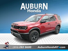 2026 Honda Passport RTL SUV