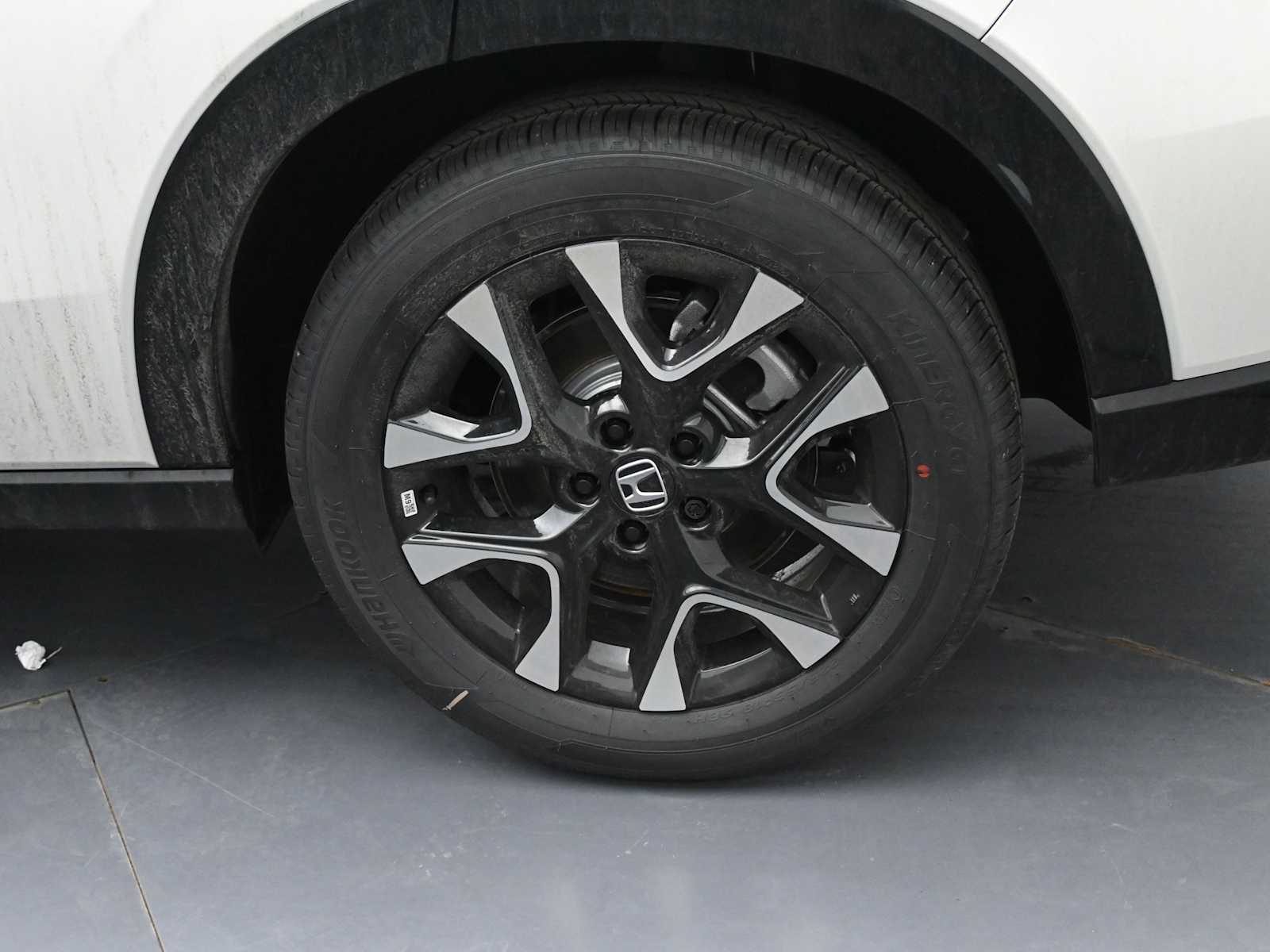 2026 Honda HR-V EX-L photo 4