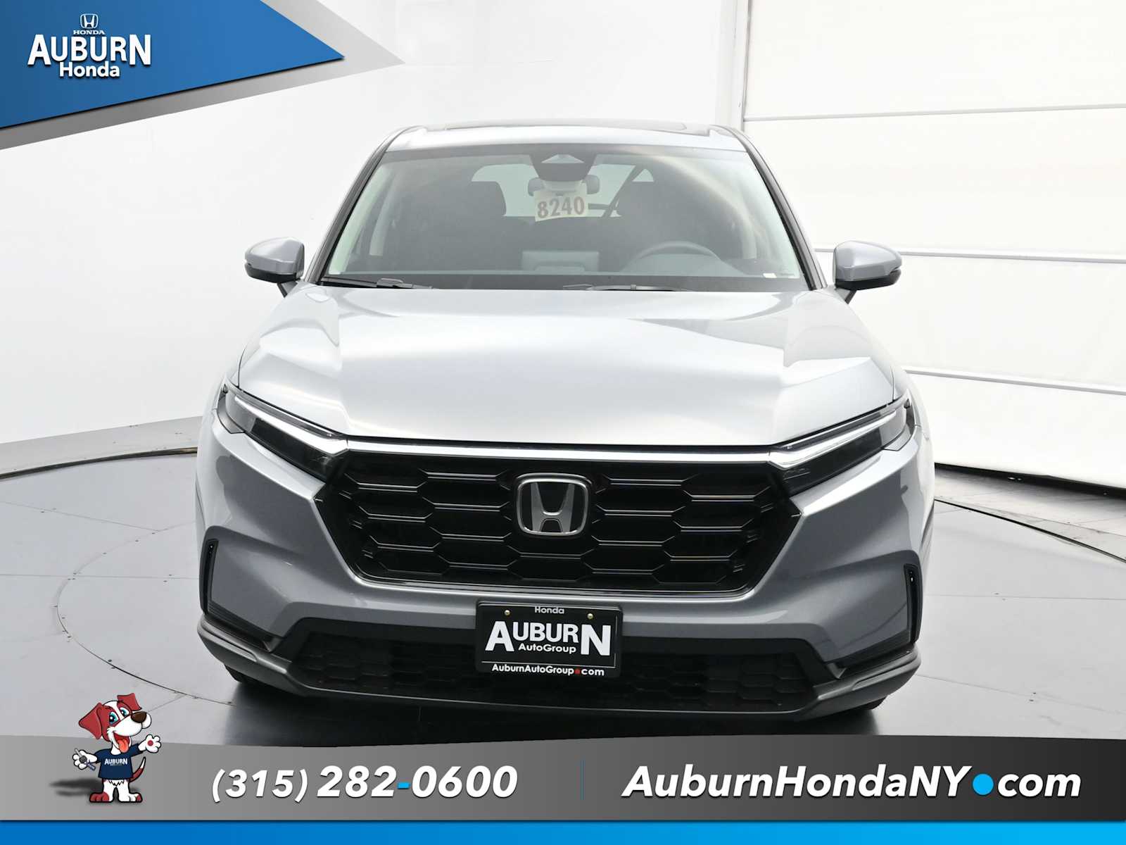 2026 Honda CR-V EX photo 3