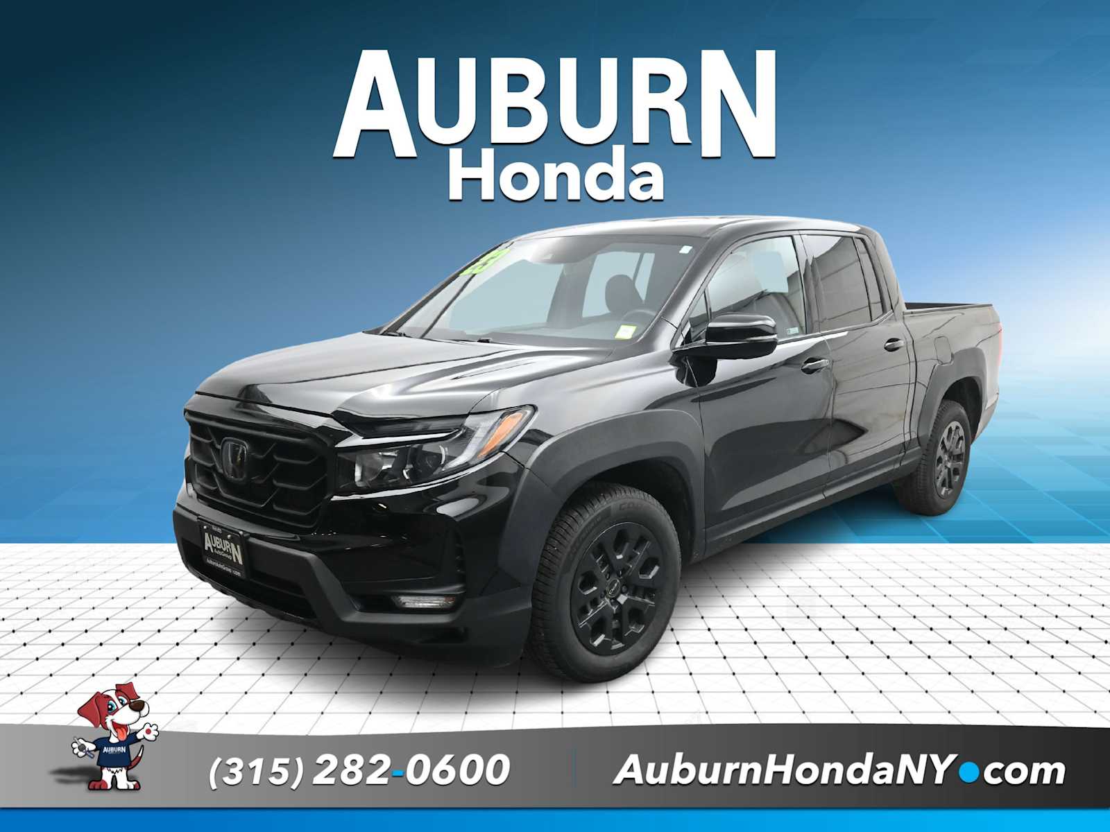 2023 Honda Ridgeline