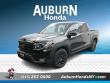 Used 2023 Honda Ridgeline Black Edition Truck Crew Cab
