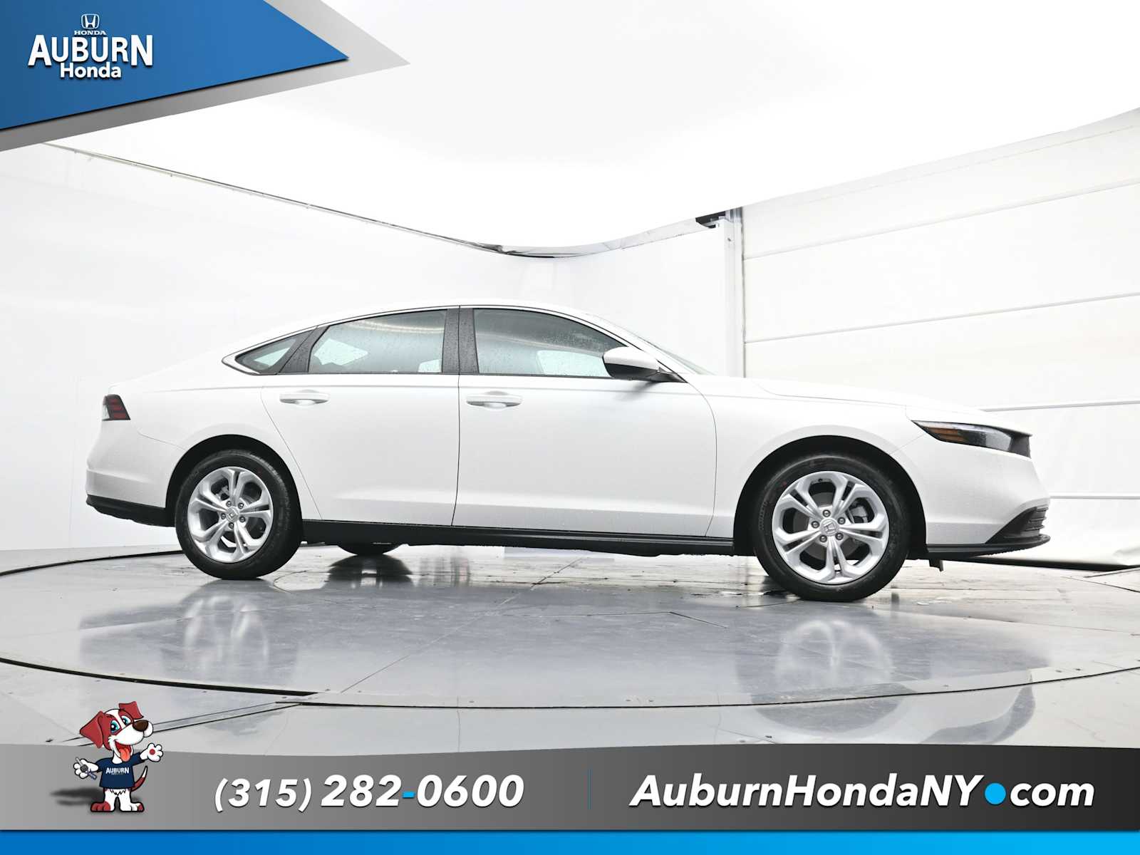 2025 Honda Accord LX - Photo 23