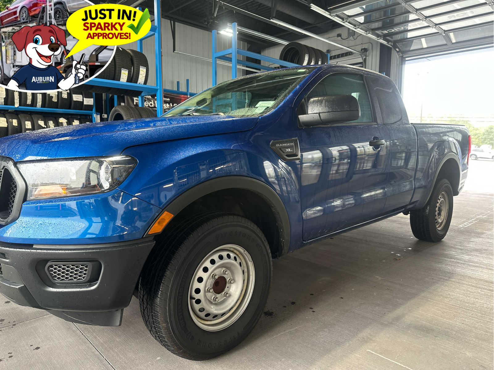 Used 2020 Ford Ranger Truck SuperCab