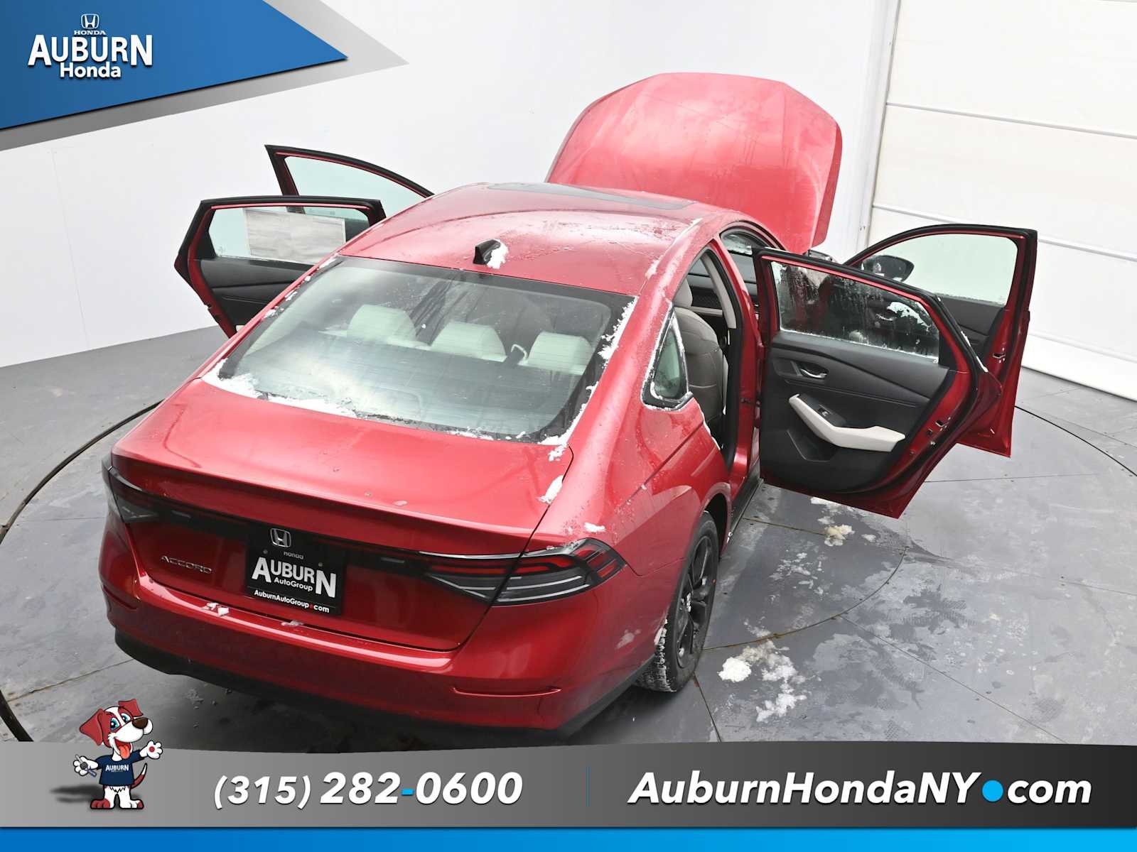 2025 Honda Accord SE - Photo 36