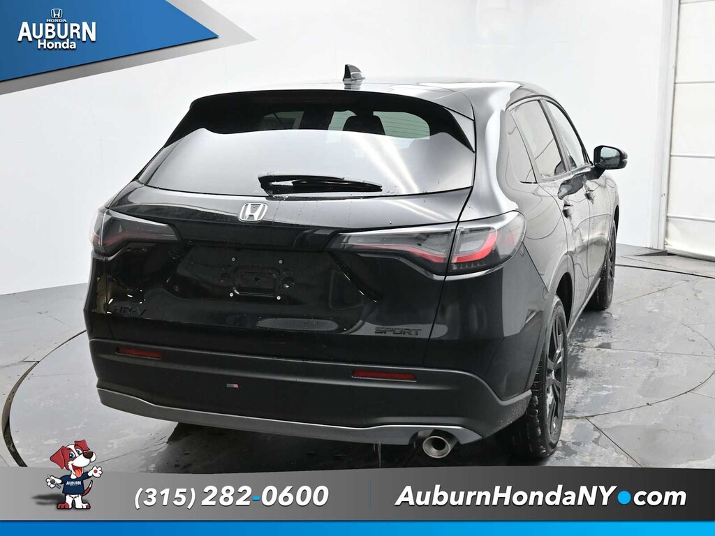 New 2026 Honda HR-V Sport SUV