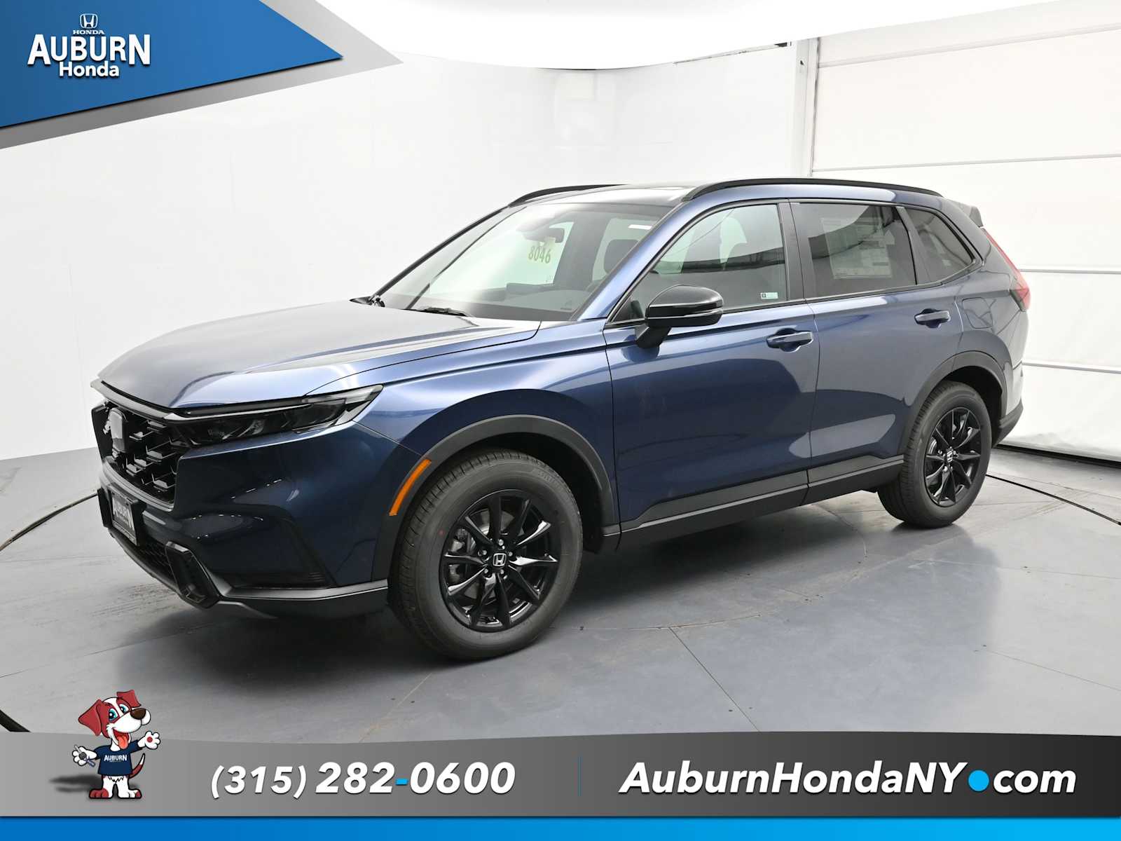 2026 Honda CR-V Hybrid Sport-L photo 2