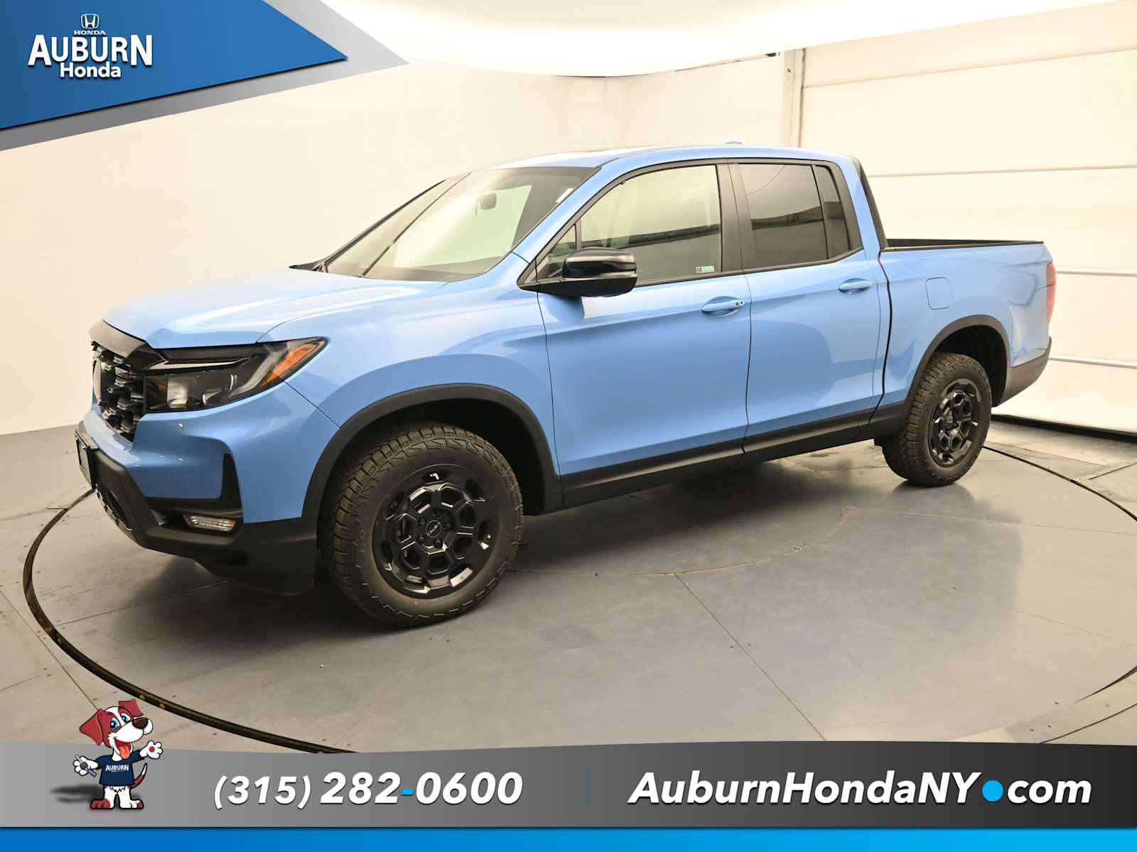 2025 Honda Ridgeline TrailSport photo 2