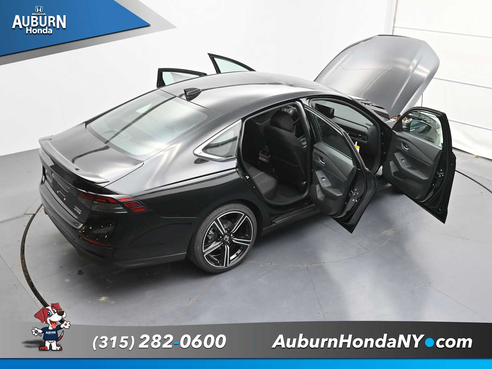 2025 Honda Accord Hybrid Sport - Photo 26