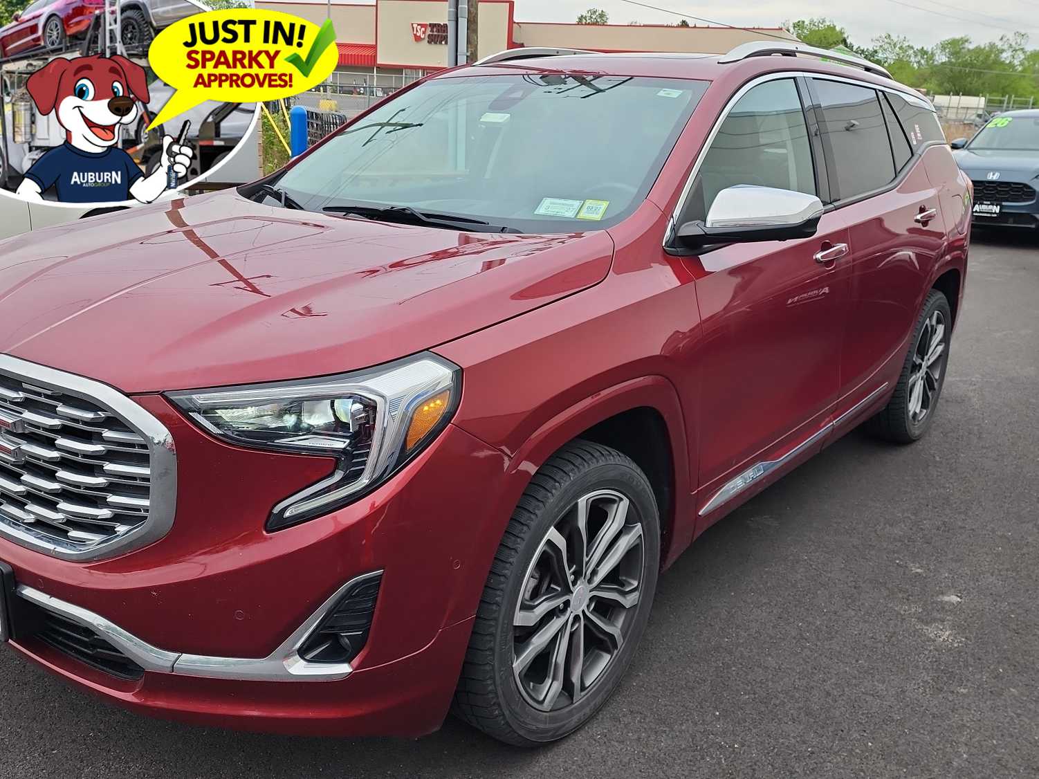 2019 GMC Terrain Denali AWD's photo