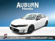 Used 2025 Honda Civic Sport Sedan