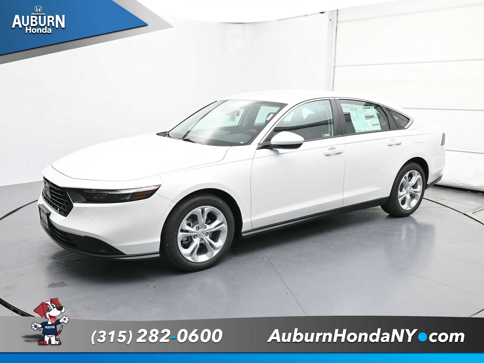 2025 Honda Accord LX photo 2