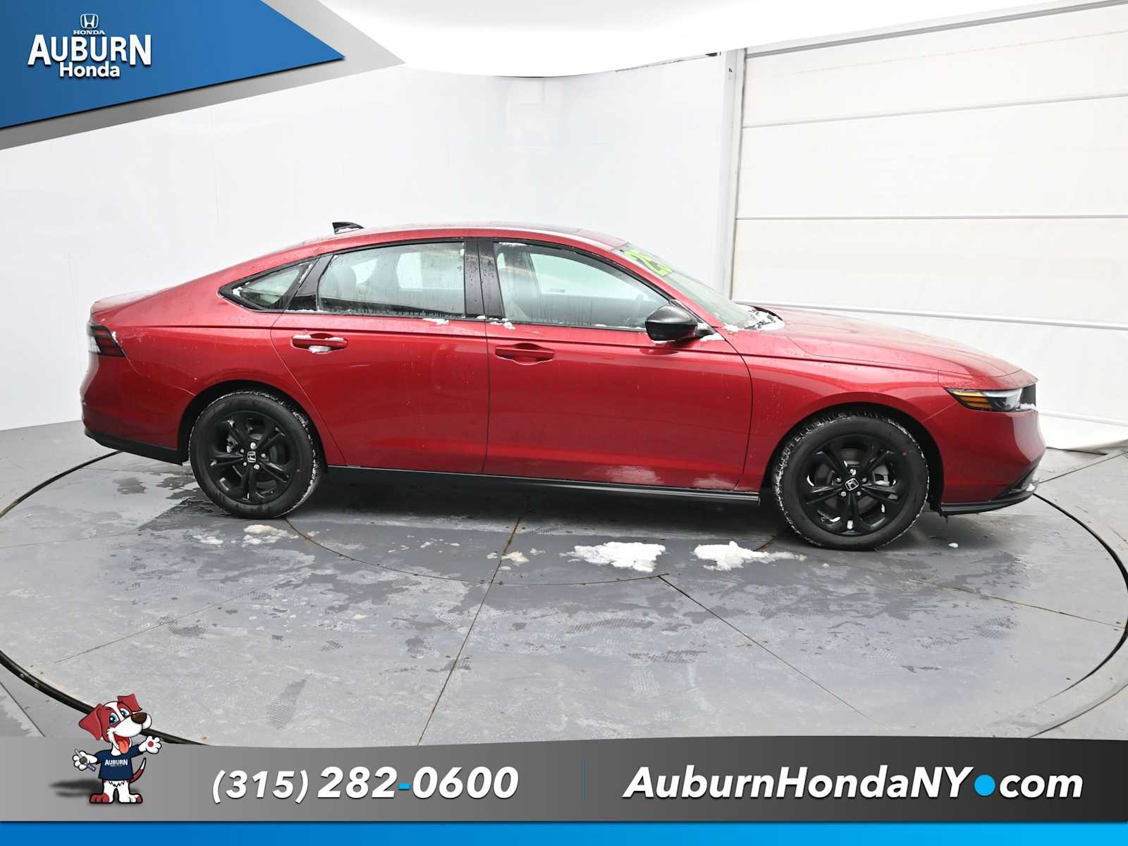 2025 Honda Accord SE - Photo 14
