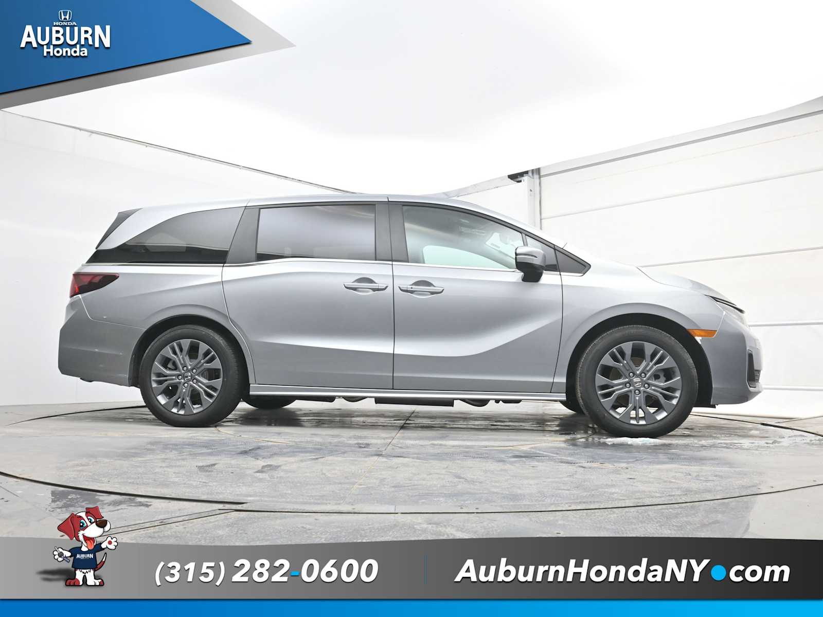 2026 Honda Odyssey Touring - Photo 23
