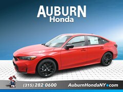 2026 Honda Civic Hybrid Sport Sedan