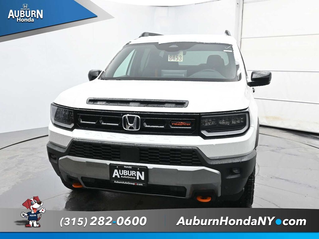 New 2026 Honda Passport TrailSport SUV