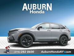 2026 Honda CR-V Hybrid Sport Touring SUV