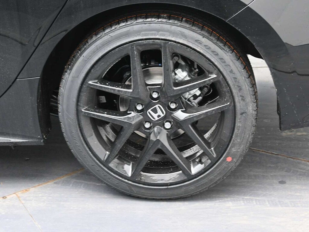 New 2026 Honda Civic Sport Sedan