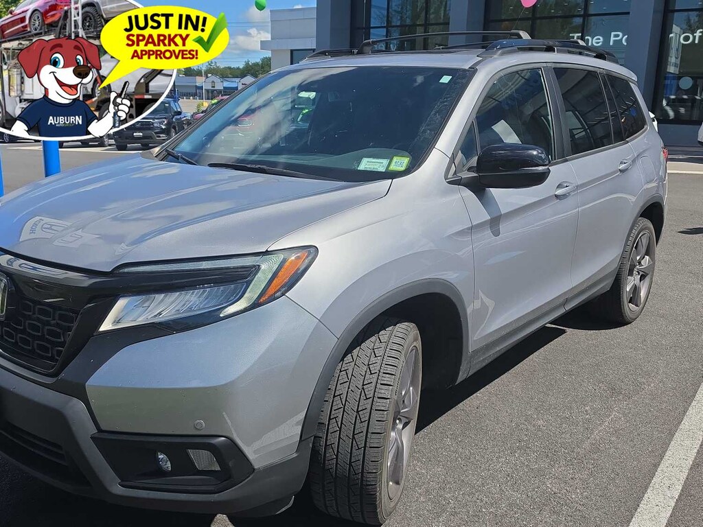 Used 2020 Honda Passport Touring AWD SUV