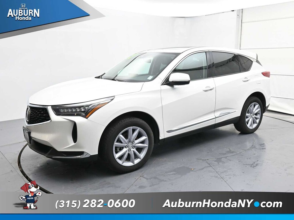 Used 2023 Acura RDX SUV