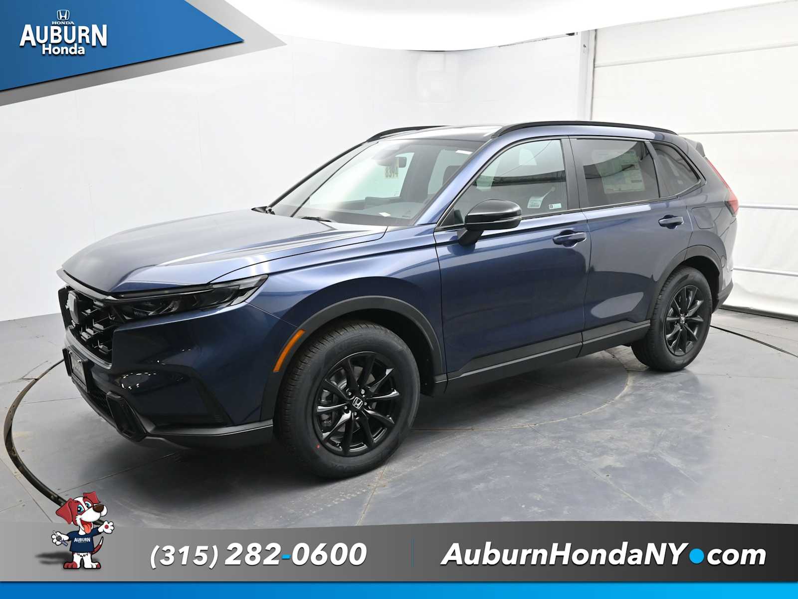 2026 Honda CR-V Sport-L's photo