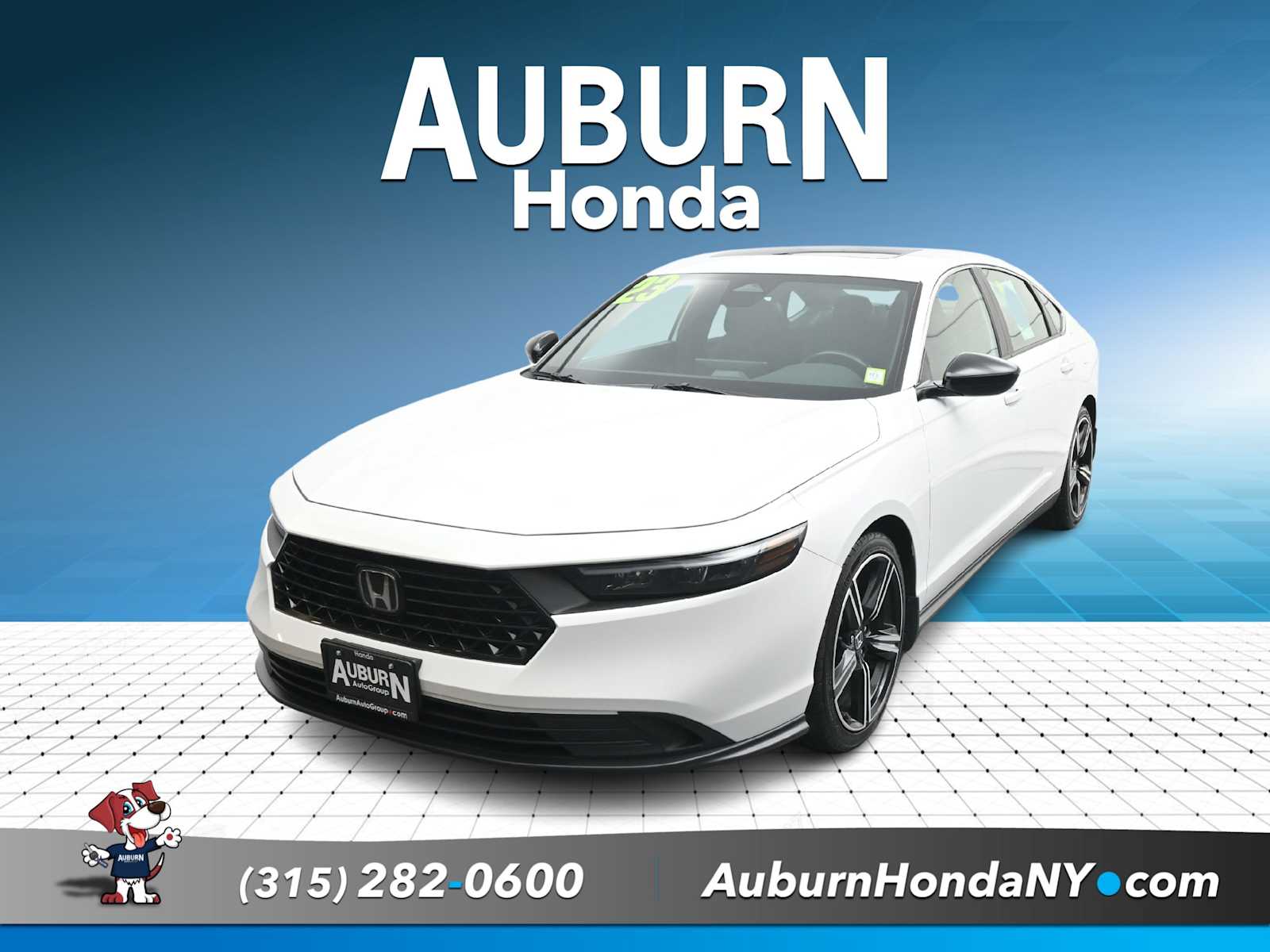 2023 Honda Accord Hybrid