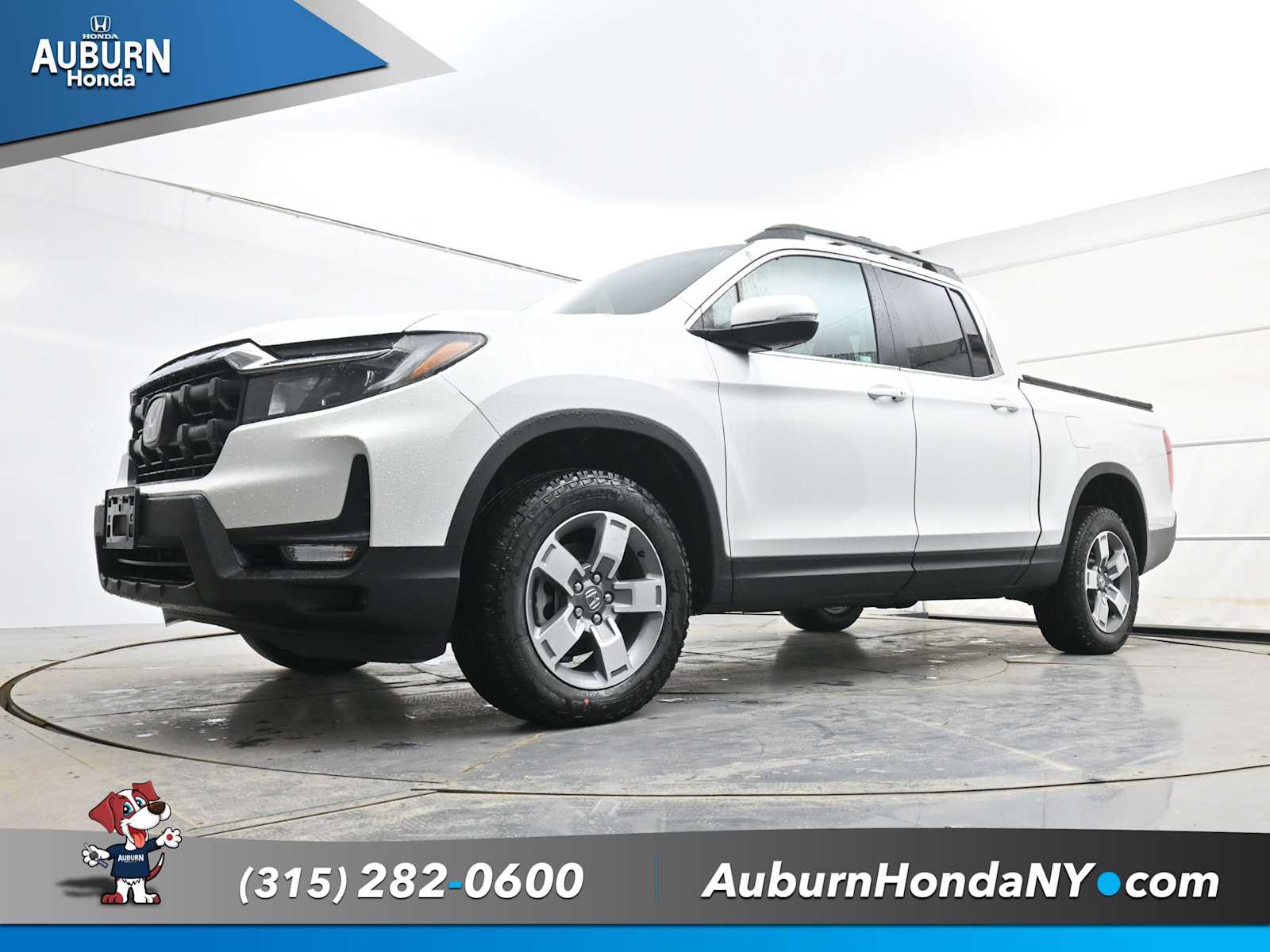 2026 Honda Ridgeline RTL - Photo 17