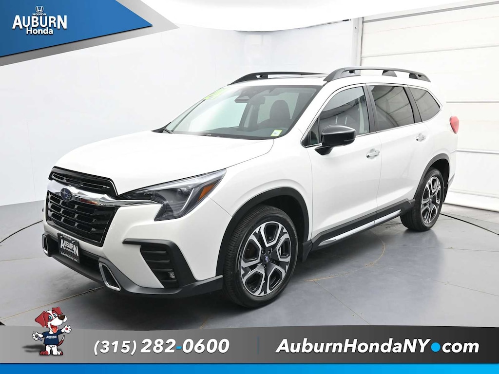 Used 2024 Subaru Ascent Touring 7-Passenger SUV