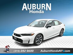 2026 Honda Civic Hybrid Sport Touring Sedan