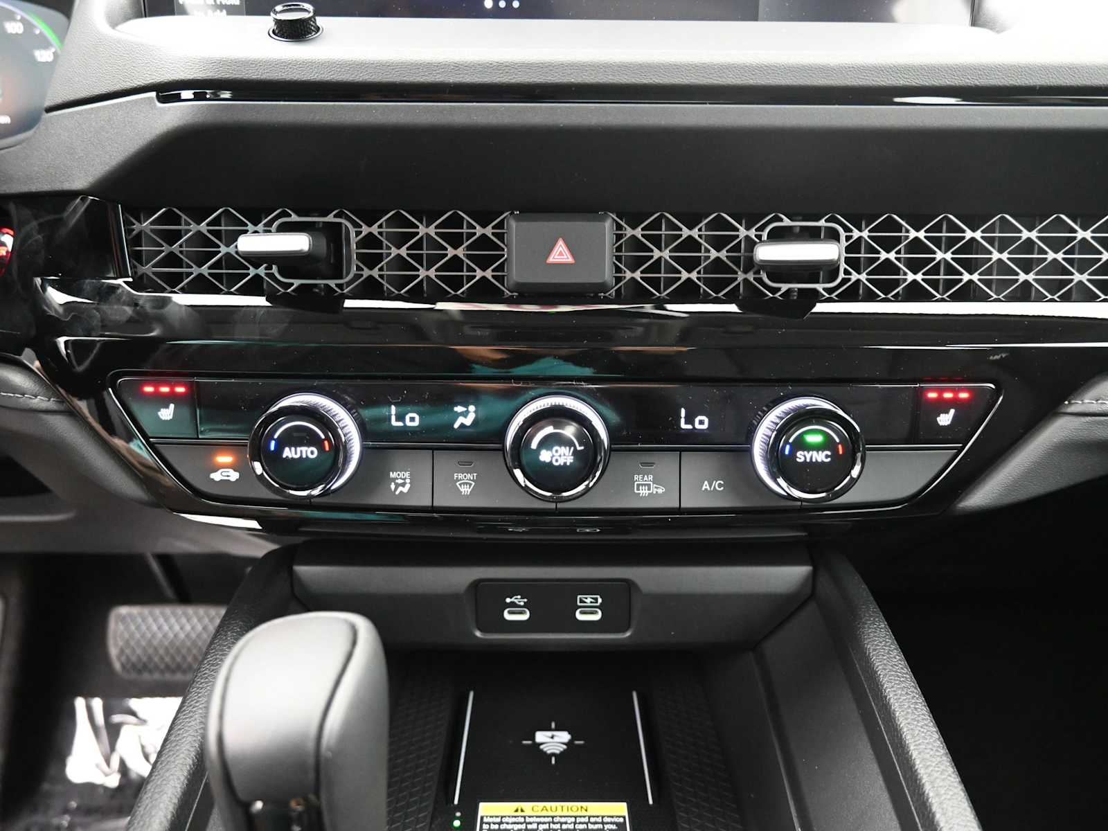2025 Honda Accord Hybrid EX-L - Photo 9