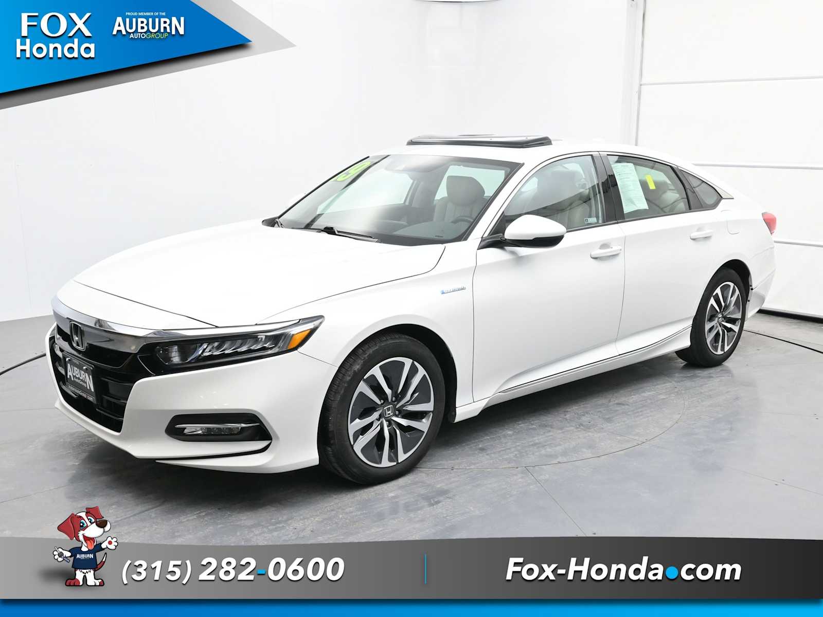 Used Honda Vehicles for Sale Auburn NY | Fox Honda