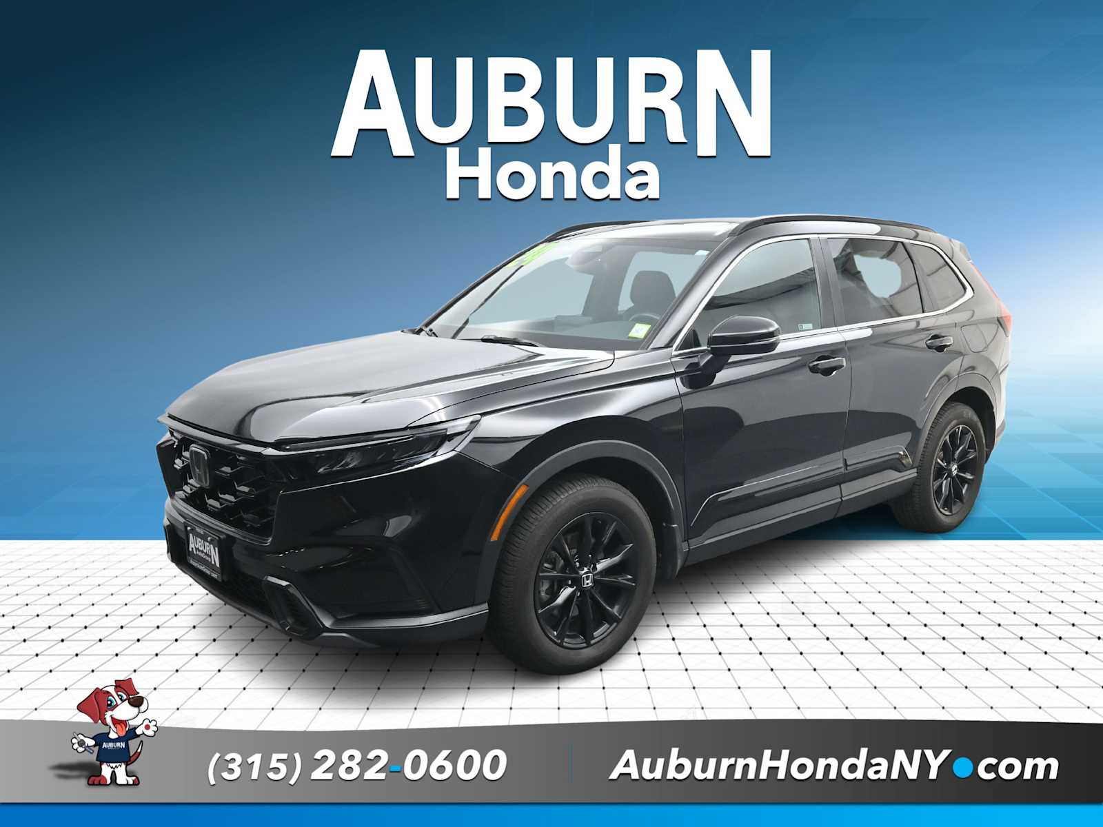 2024 Honda CR-V Hybrid