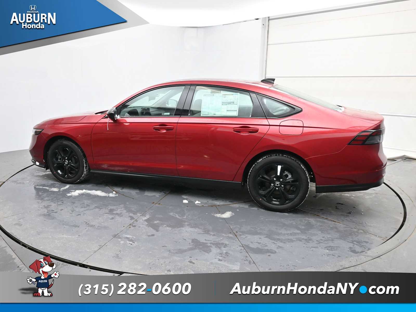 2025 Honda Accord SE - Photo 15