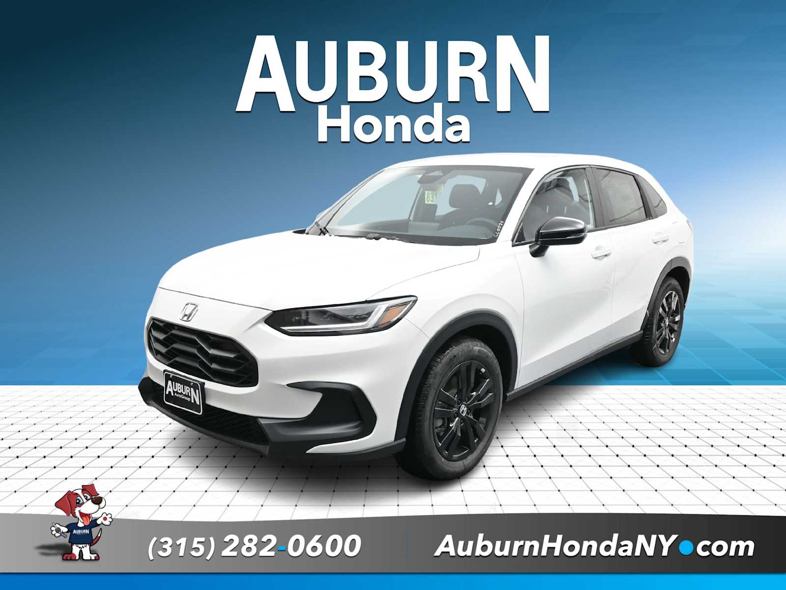 2026 Honda HR-V Sport's photo