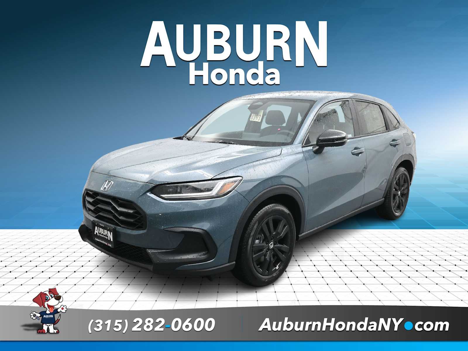 2026 Honda HR-V Sport's photo