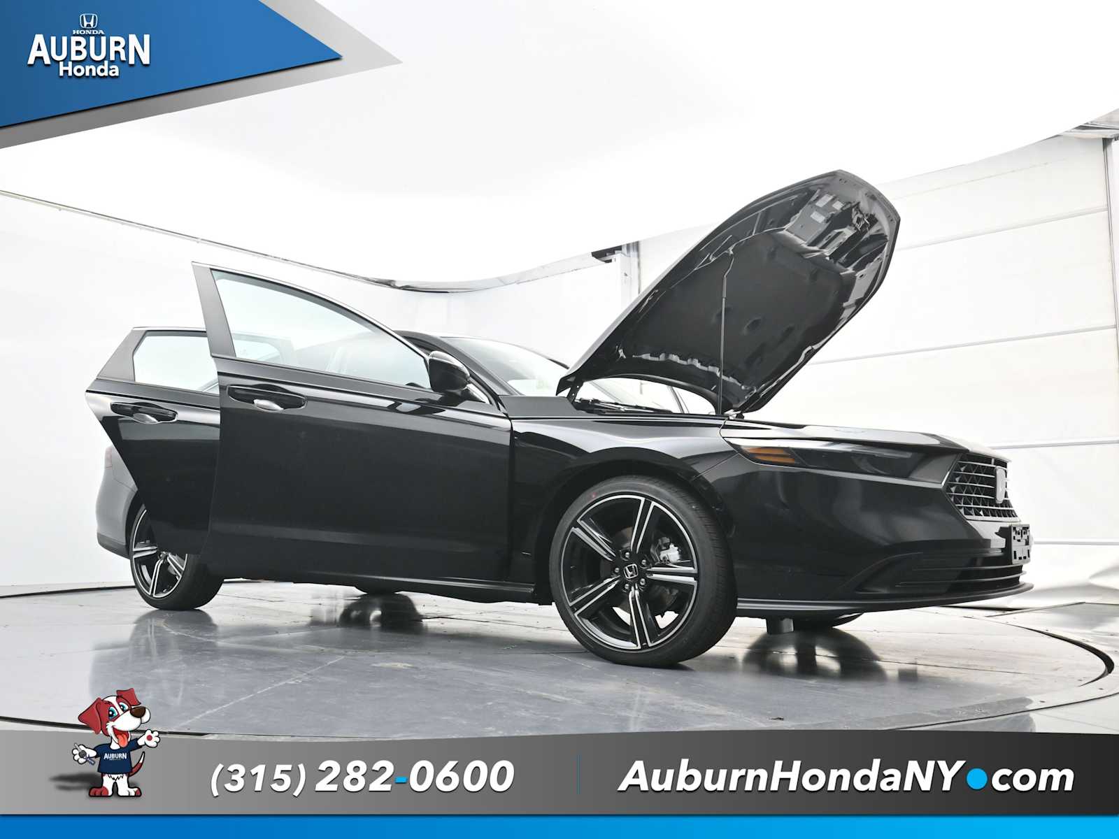 2025 Honda Accord Hybrid Sport - Photo 28