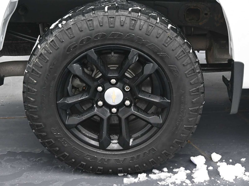 Used 2022 Chevrolet Silverado 1500 LT Truck Crew Cab