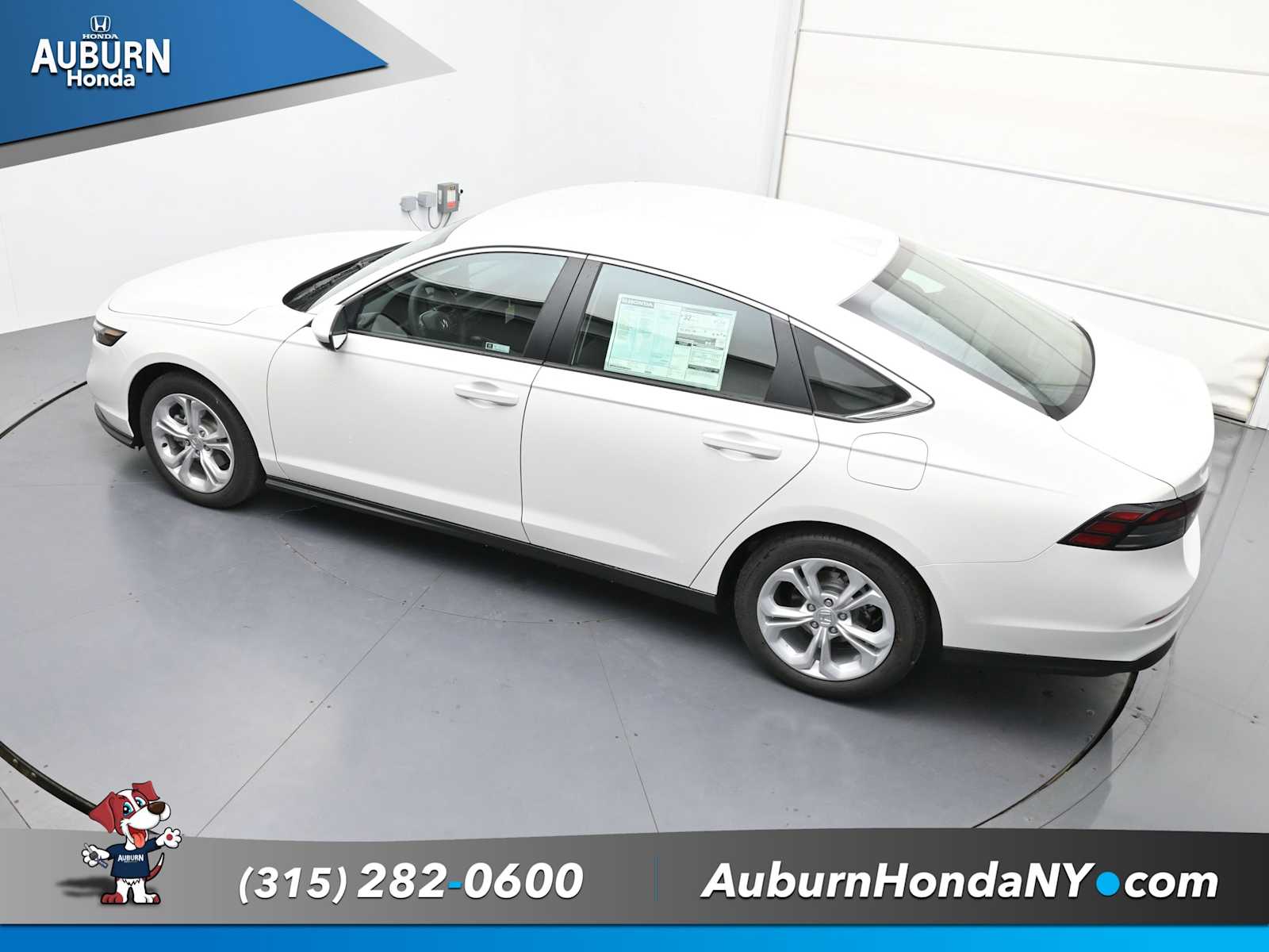 2025 Honda Accord LX - Photo 27