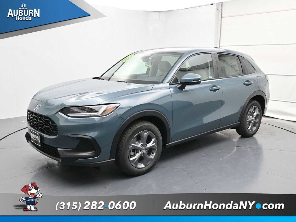 New 2026 Honda HR-V LX SUV
