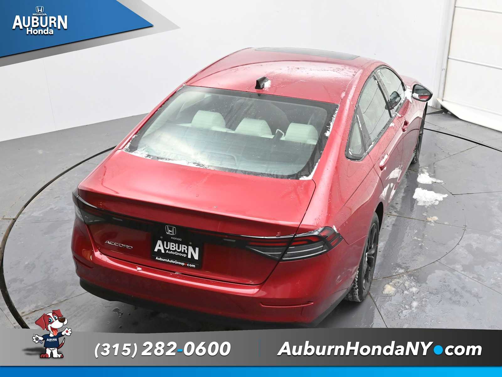 2025 Honda Accord SE - Photo 29