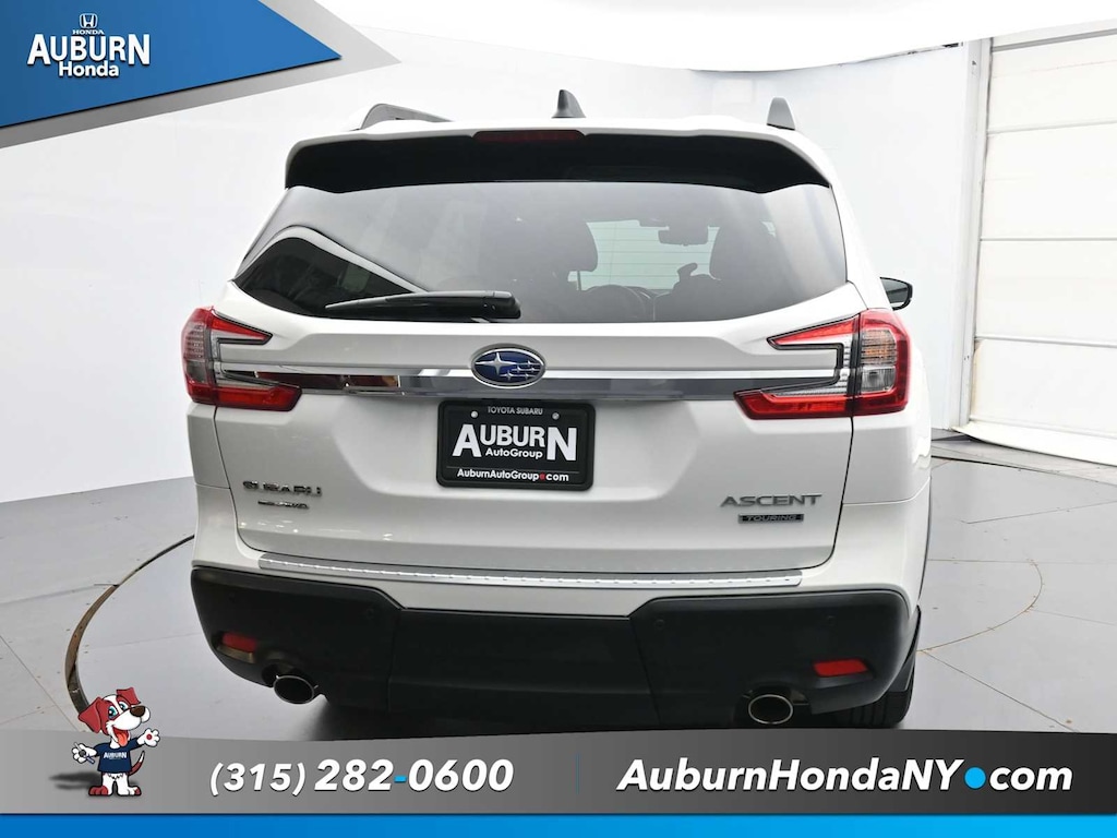 Used 2024 Subaru Ascent Touring 7-Passenger SUV