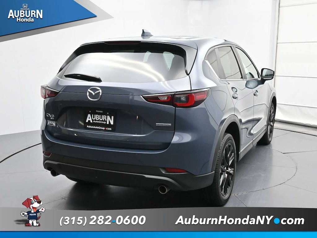 Used 2024 Mazda CX-5 2.5 S Carbon Edition SUV