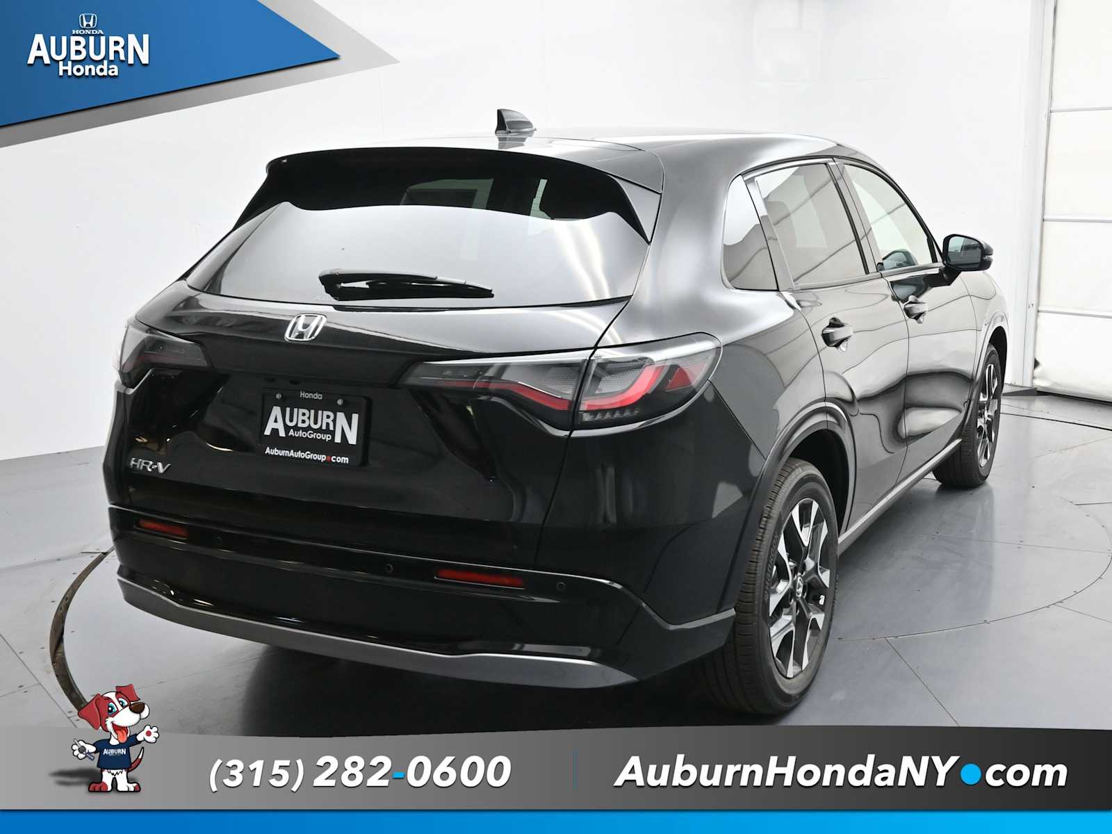 2026 Honda HR-V EX-L photo 3