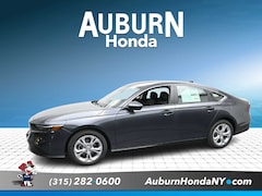 2025 Honda Accord LX Sedan