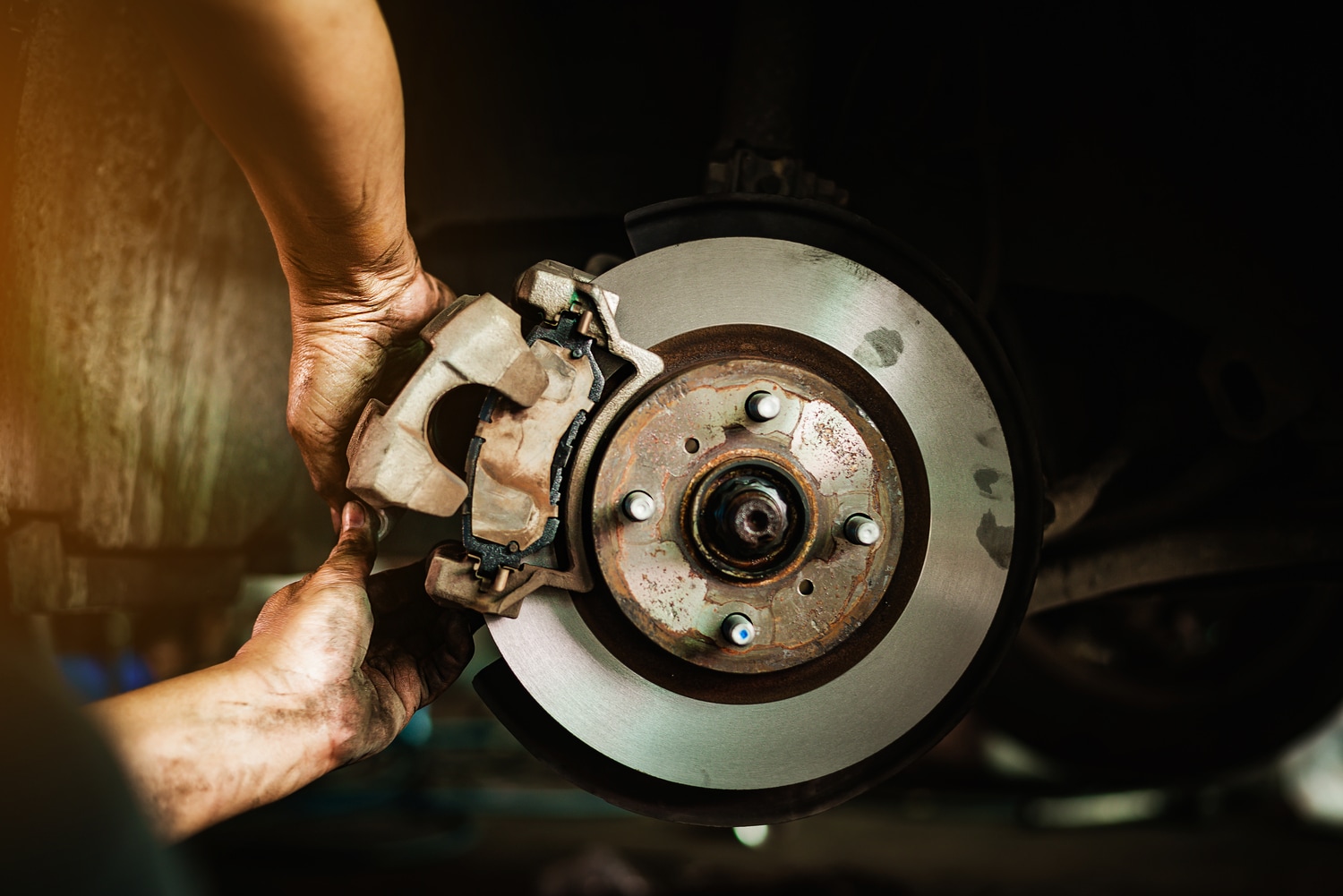 Brake Repair near Me