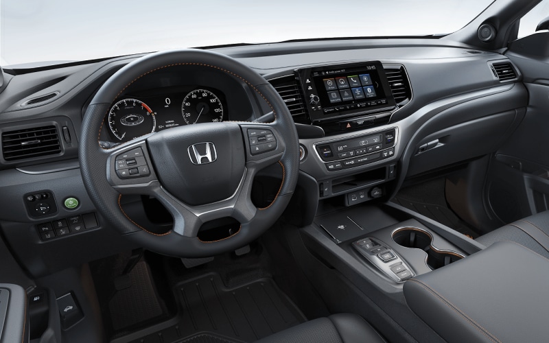 Honda Ridgeline