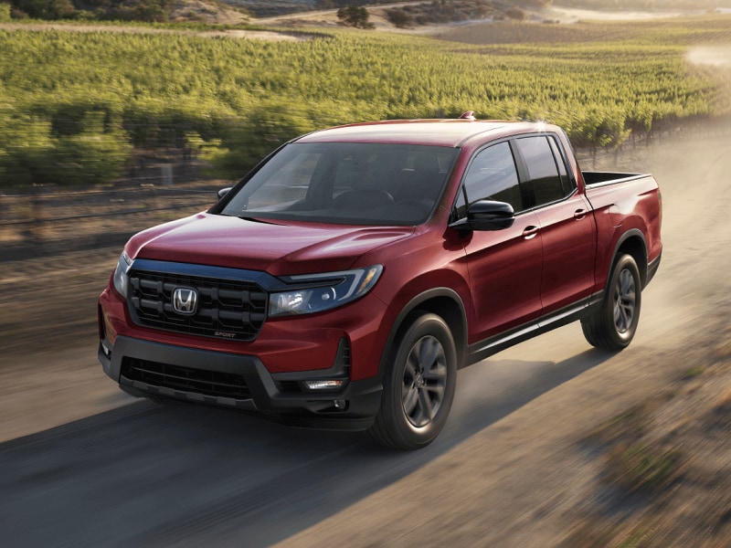 Honda Ridgeline