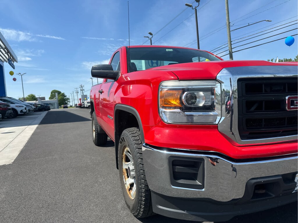 Used 2014 GMC Sierra 1500 Base Truck Regular Cab